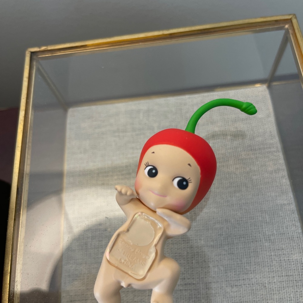 Sonny angel cherry hipper